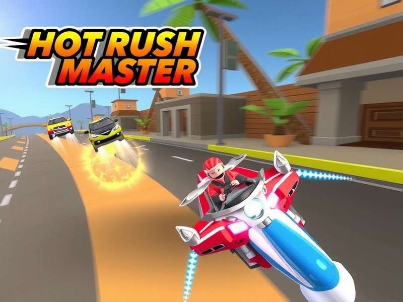 Hot Rush Master Community Event